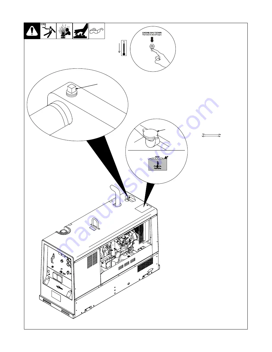 Red-D-Arc D502K 5+4 Technical Manual Download Page 15