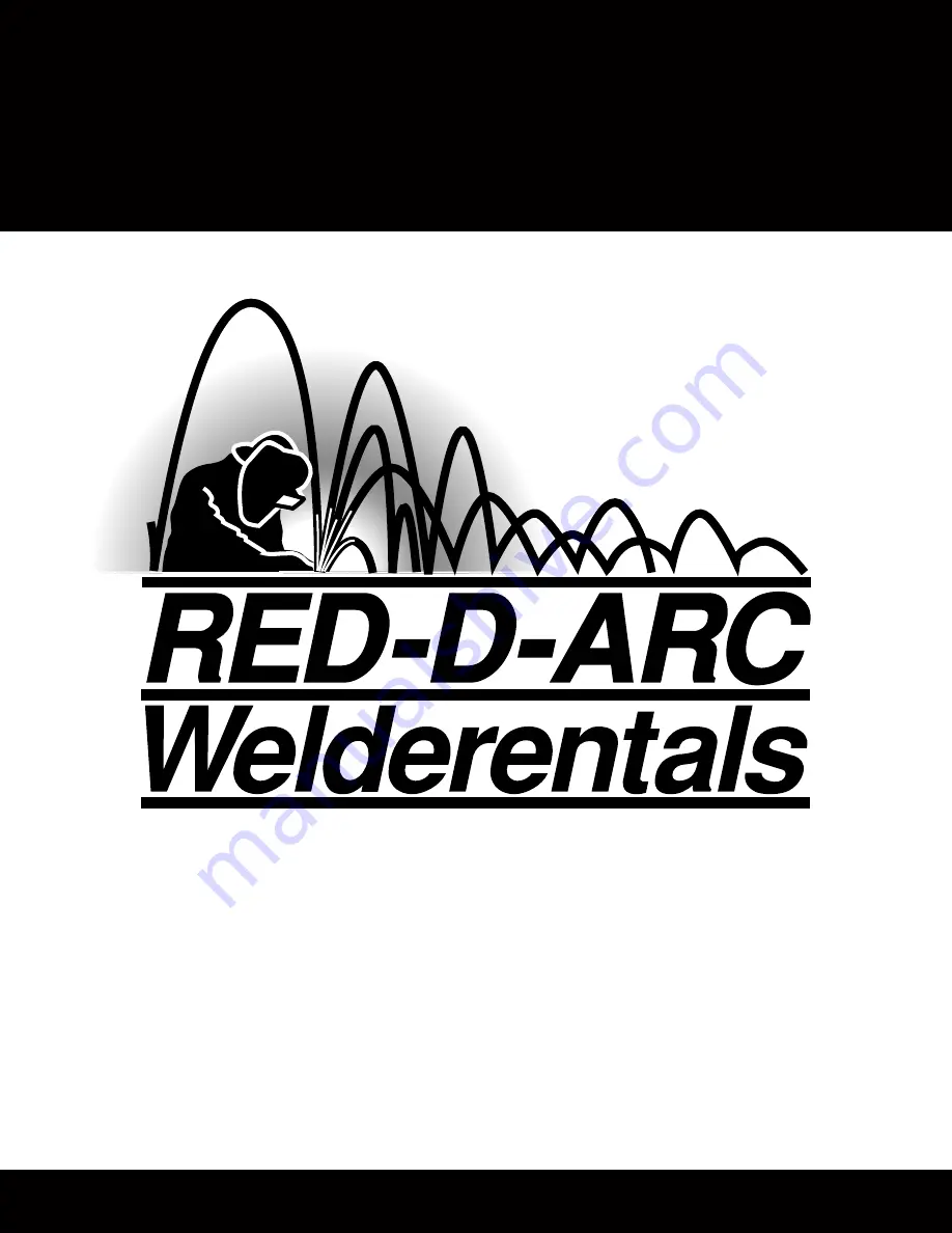 Red-D-Arc DC-600 Operator'S Manual Download Page 1