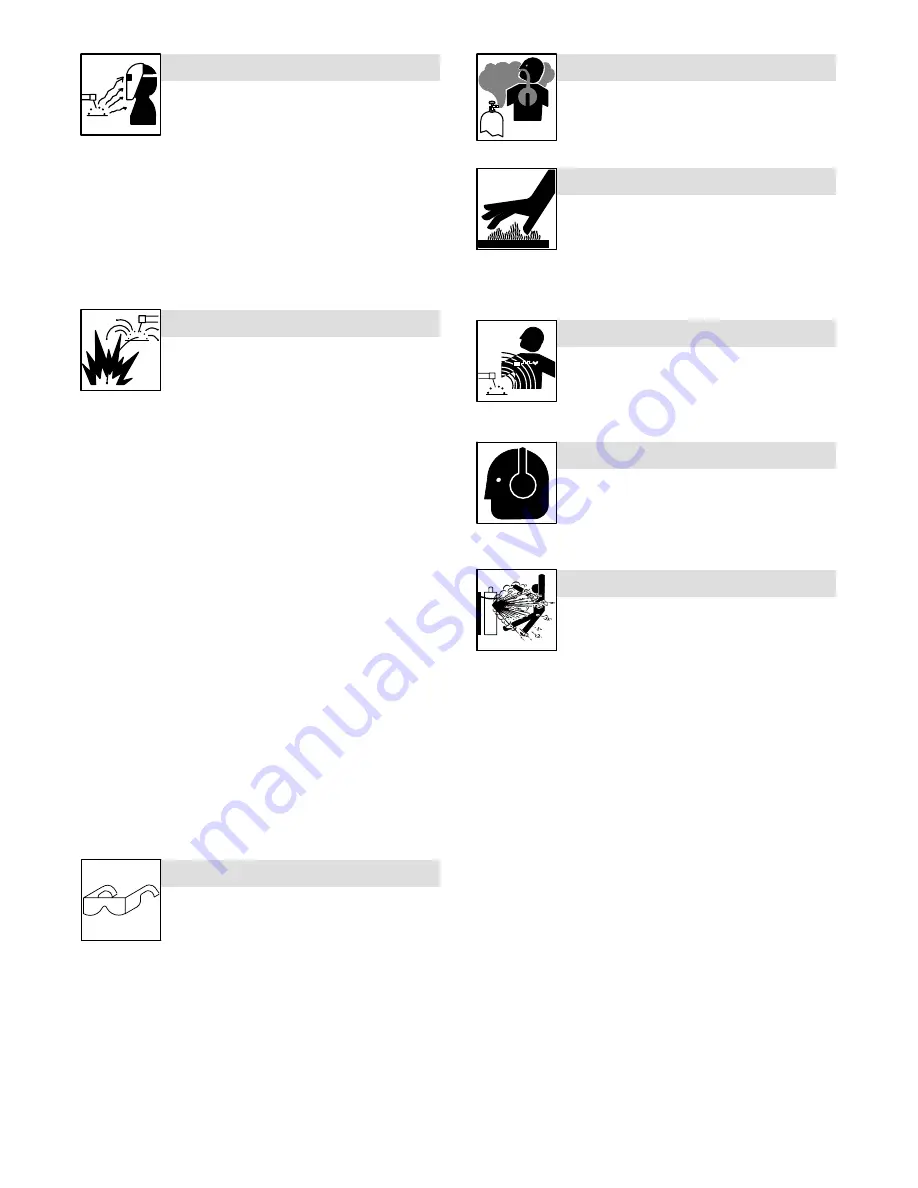 Red-D-Arc SuitCase 12VS Owner'S Manual Download Page 4