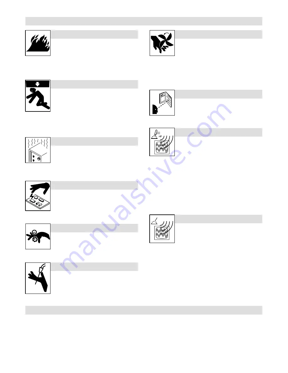 Red-D-Arc SuitCase 12VS Owner'S Manual Download Page 5