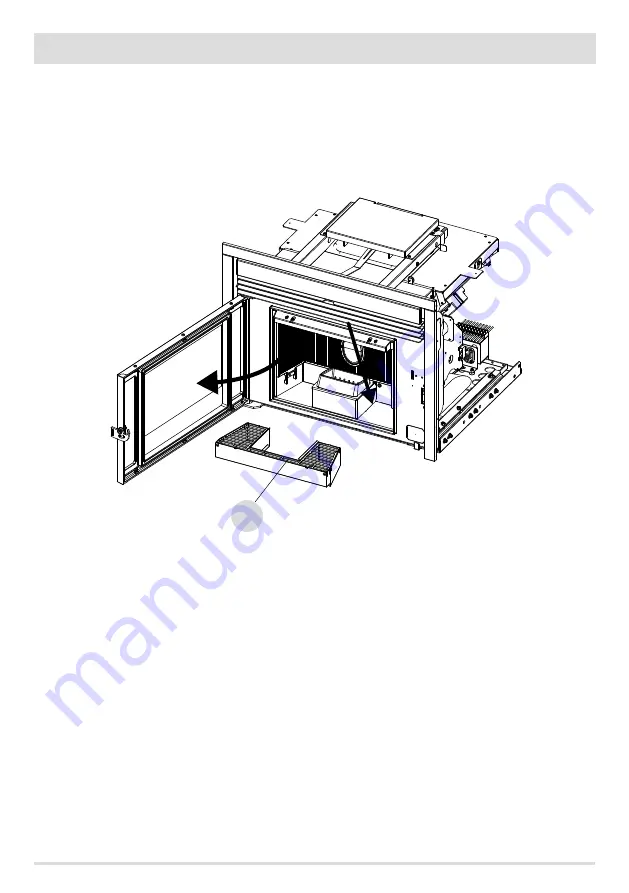 Red Heating FRESIA 70 AIR 9 S1 Installation And User Manual Download Page 22