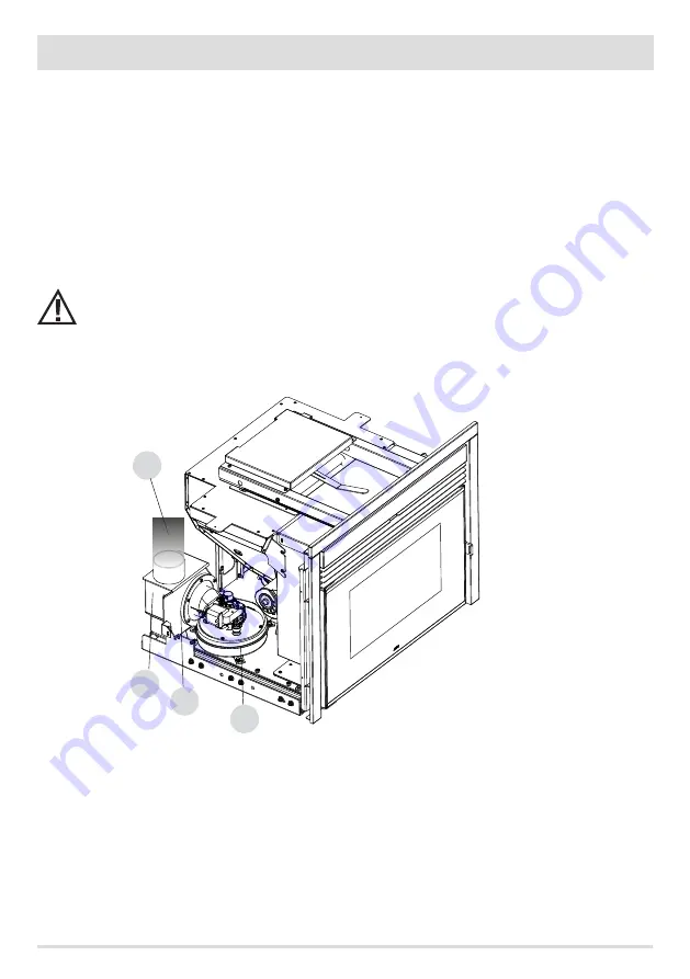 Red Heating FRESIA 70 AIR 9 S1 Installation And User Manual Download Page 27