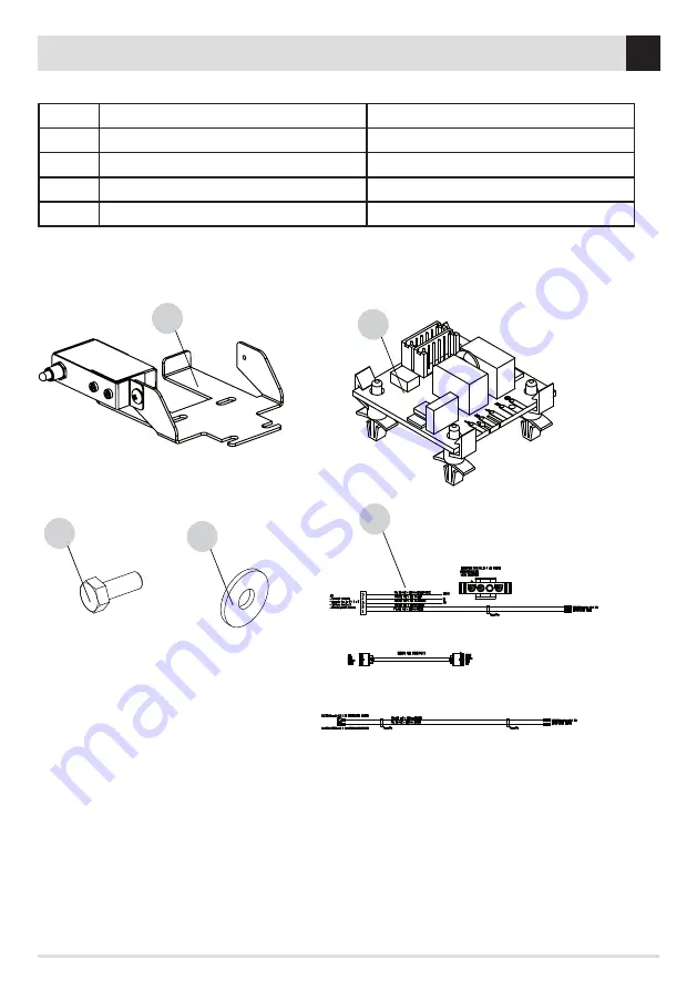 Red Heating PERFORMA 25 EC Installation Manual Download Page 10