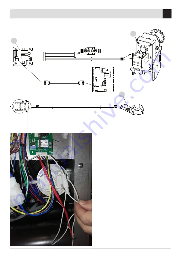 Red Heating PERFORMA 25 EC Installation Manual Download Page 35