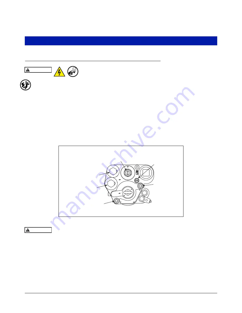 Red Jacket Quick-Set VSFC Submersible Turbine Pump Installation, Service, & Parts Lists Download Page 30