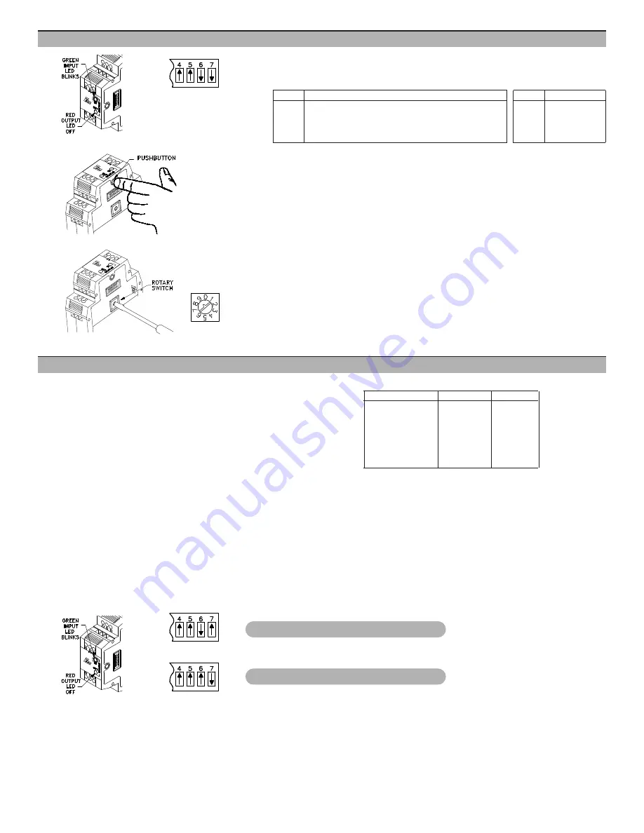 Red Lion Controls IFMA Manual Download Page 7