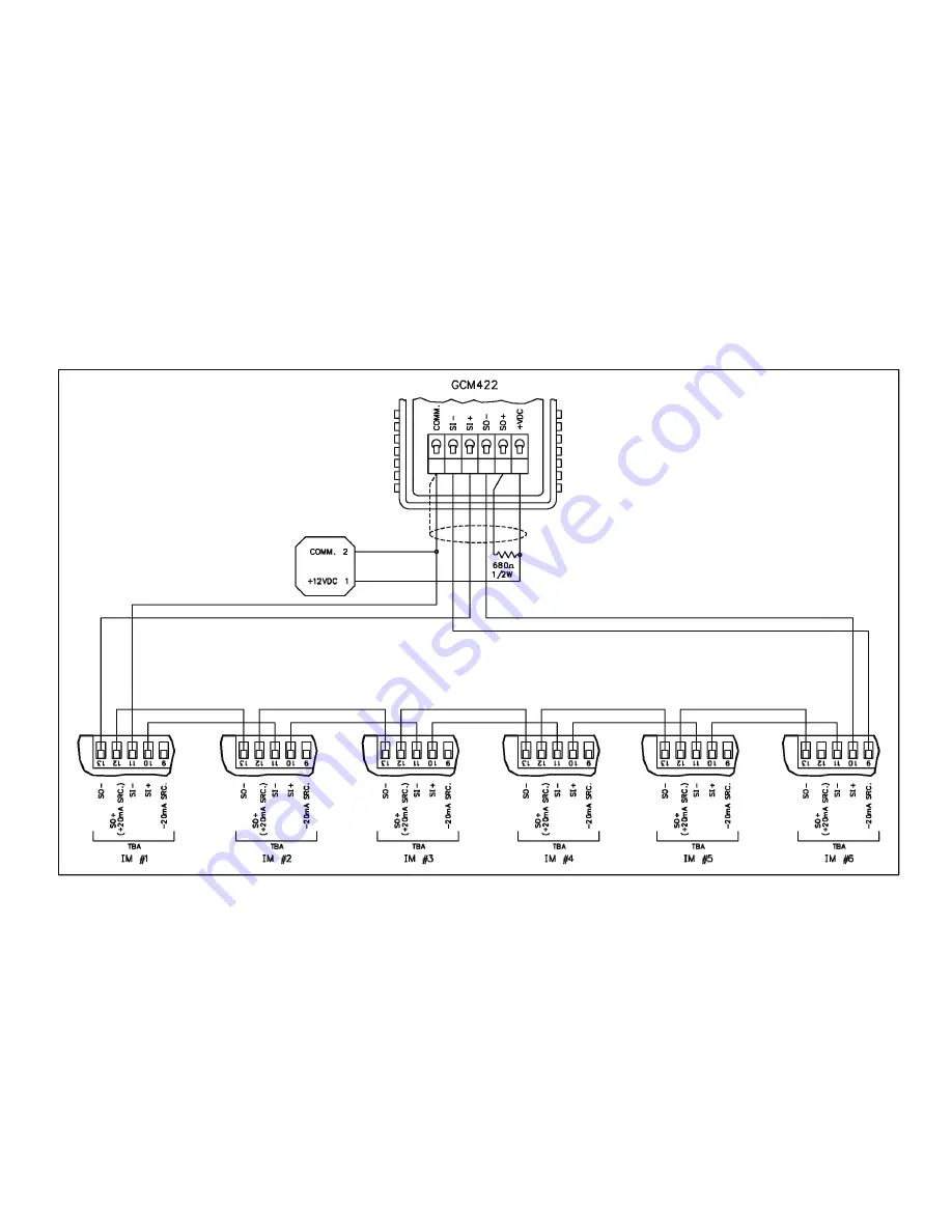 red lion APOLLO IMR Series Instruction Manual Download Page 35