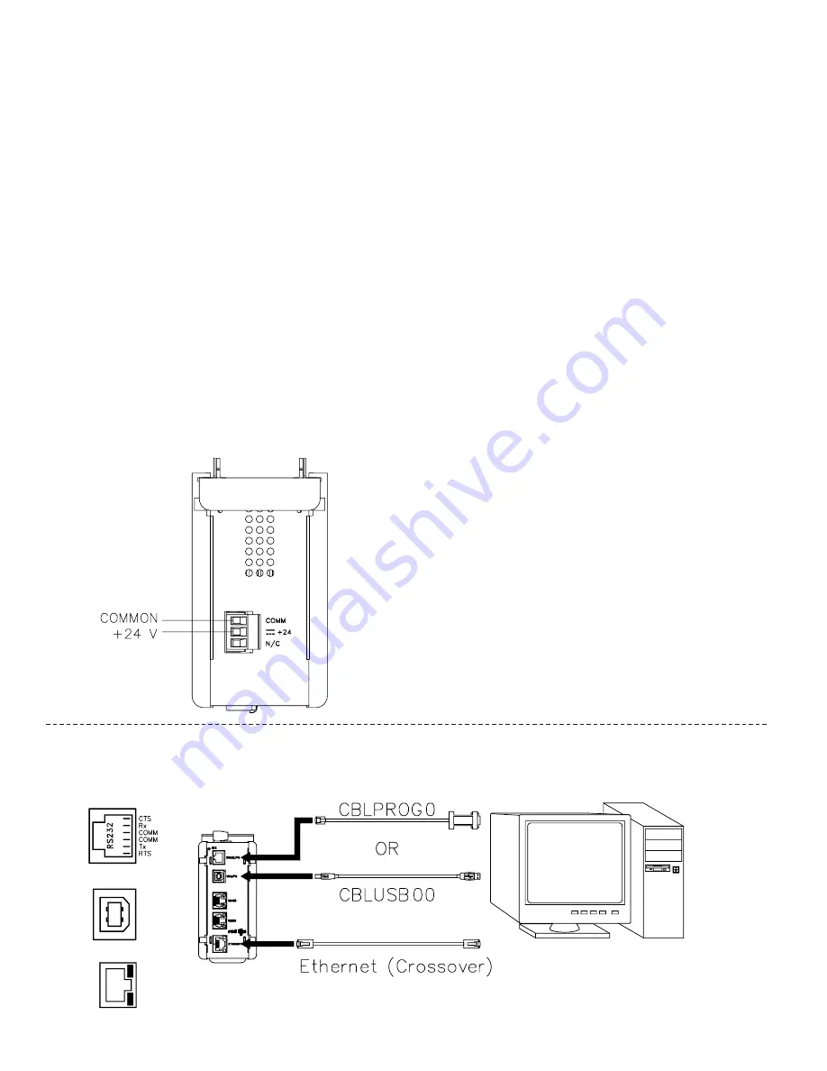 red lion CSMSTRV2-A Quick Start Manual Download Page 4