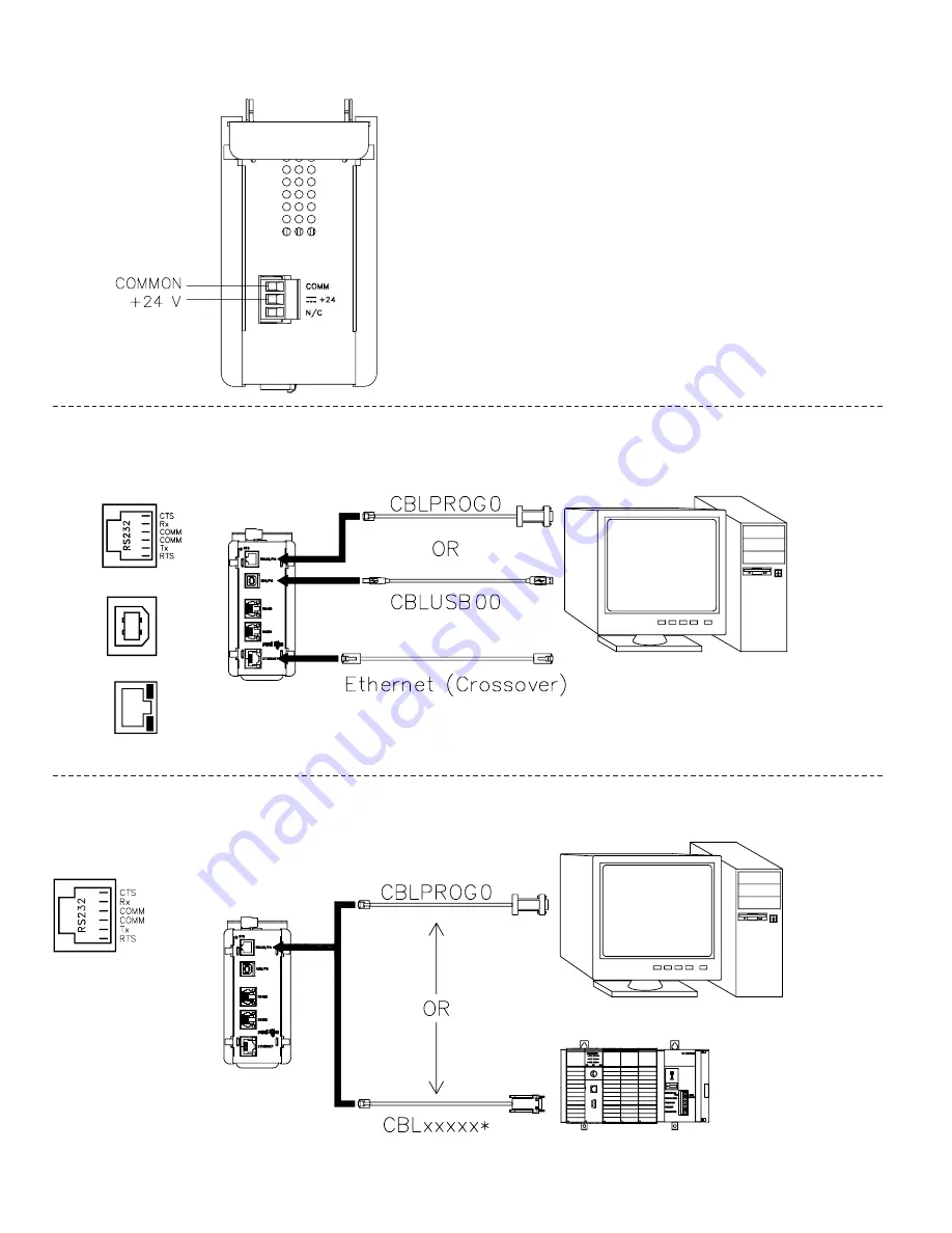 red lion CSMSTRV2 Скачать руководство пользователя страница 4