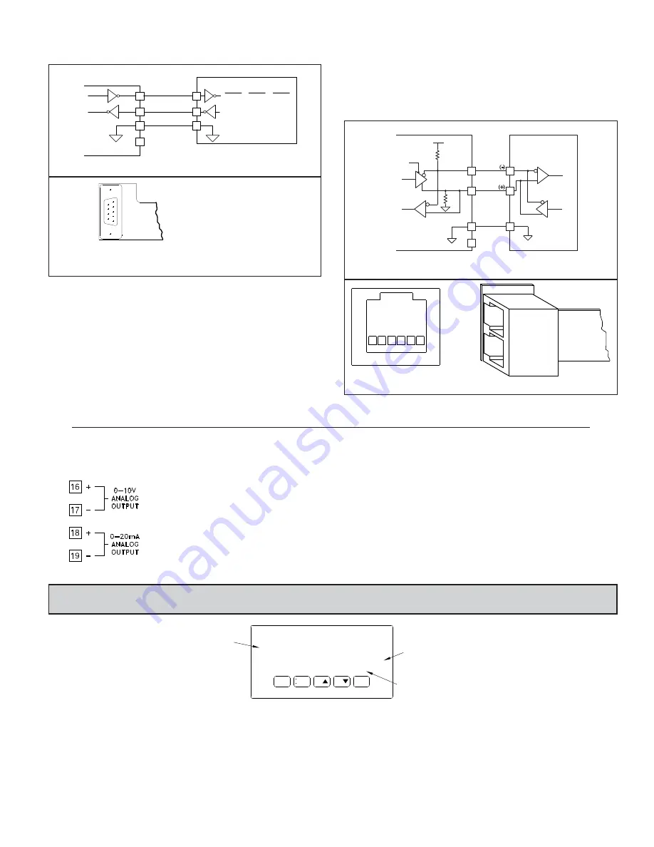 red lion PAXDR Series Data Sheet / Manual Download Page 9