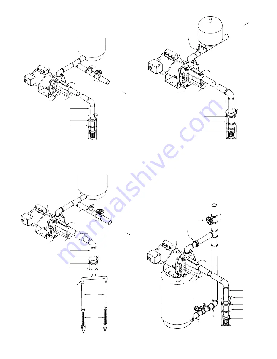 red lion RJS-100-PREM Скачать руководство пользователя страница 9