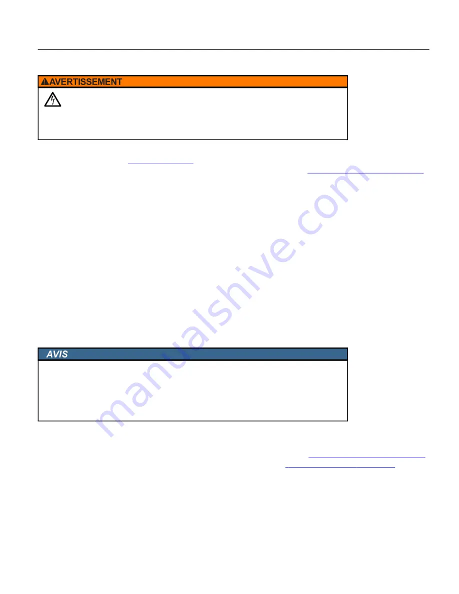 red lion RL-SP25T Owner'S Manual Download Page 15