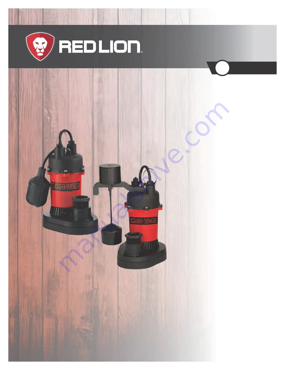 red lion RL-SP25T Скачать руководство пользователя страница 21