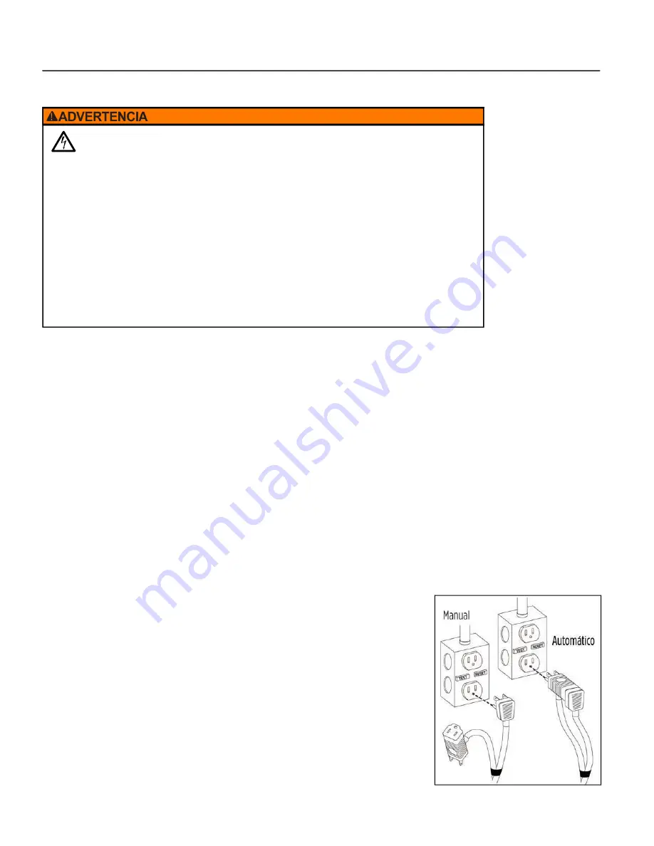 red lion RL-SP25T Owner'S Manual Download Page 26