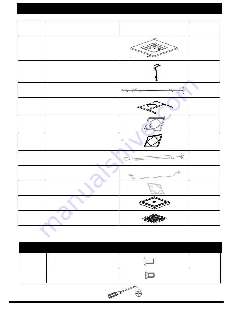 Red Mountain Valley 2A-OC148 Assembly Instructions & User Manual Download Page 26