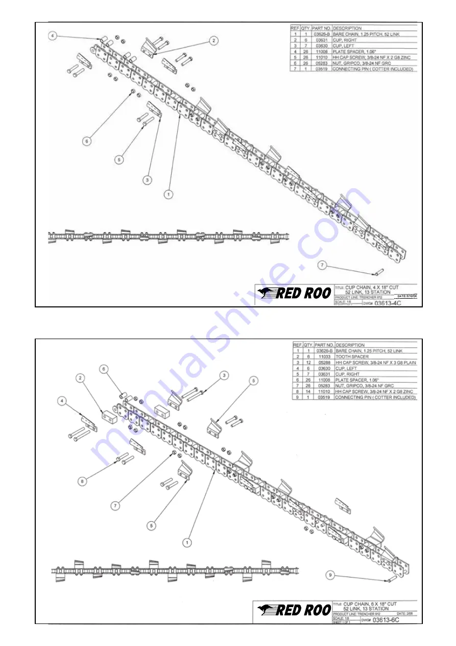 red roo HT912 Скачать руководство пользователя страница 23