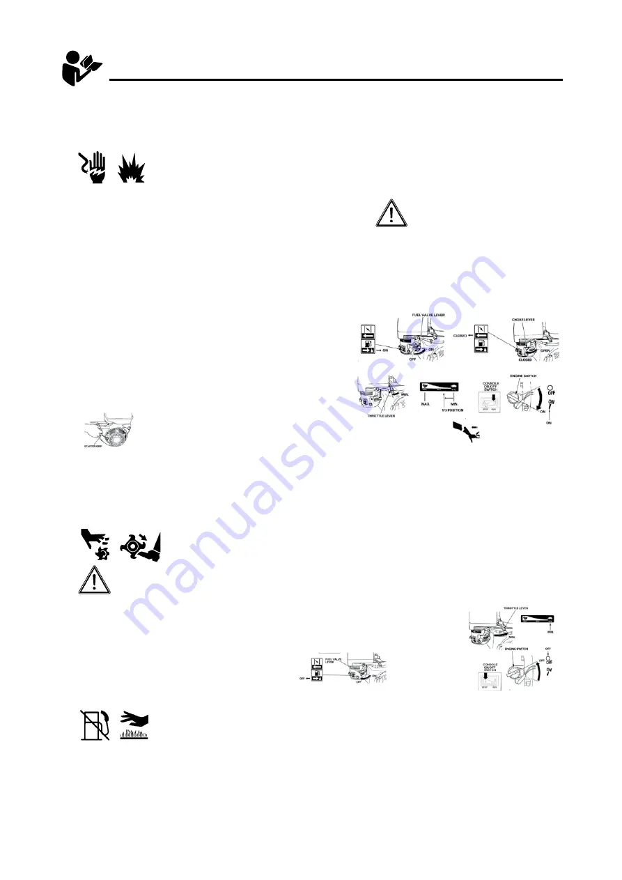 red roo RH918 Operation, Safety & Maintenance Instructions Download Page 7