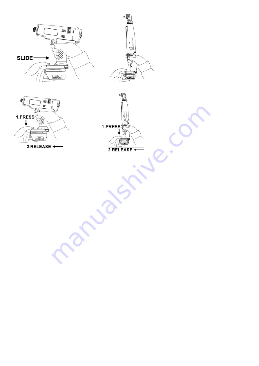 RED ROOSTER RRI-BA30S3 Manual Download Page 3