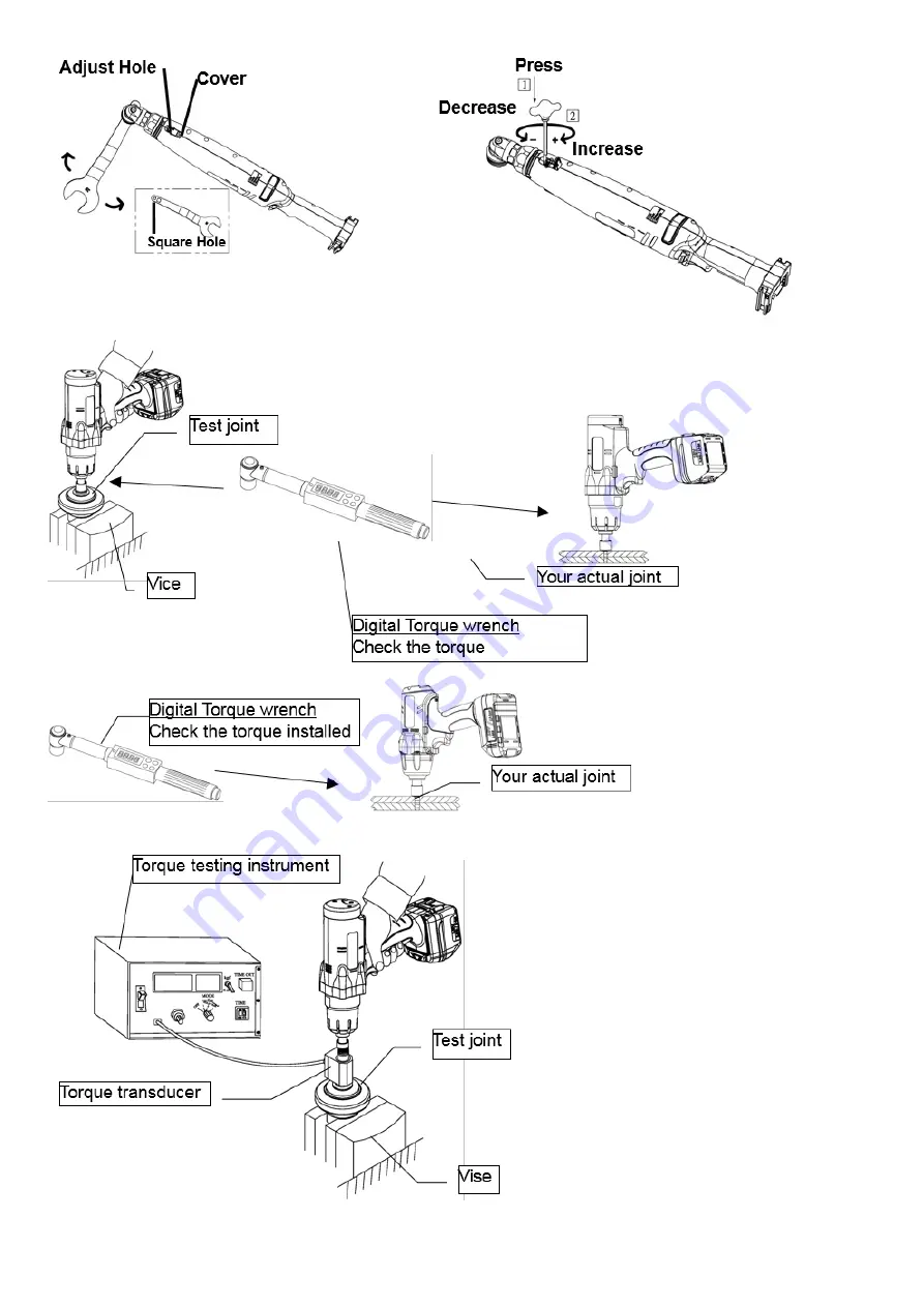 RED ROOSTER RRI-BA35S3 Manual Download Page 7