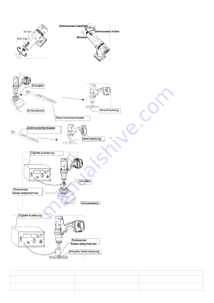 RED ROOSTER RRI-BS9H2 Manual Download Page 17