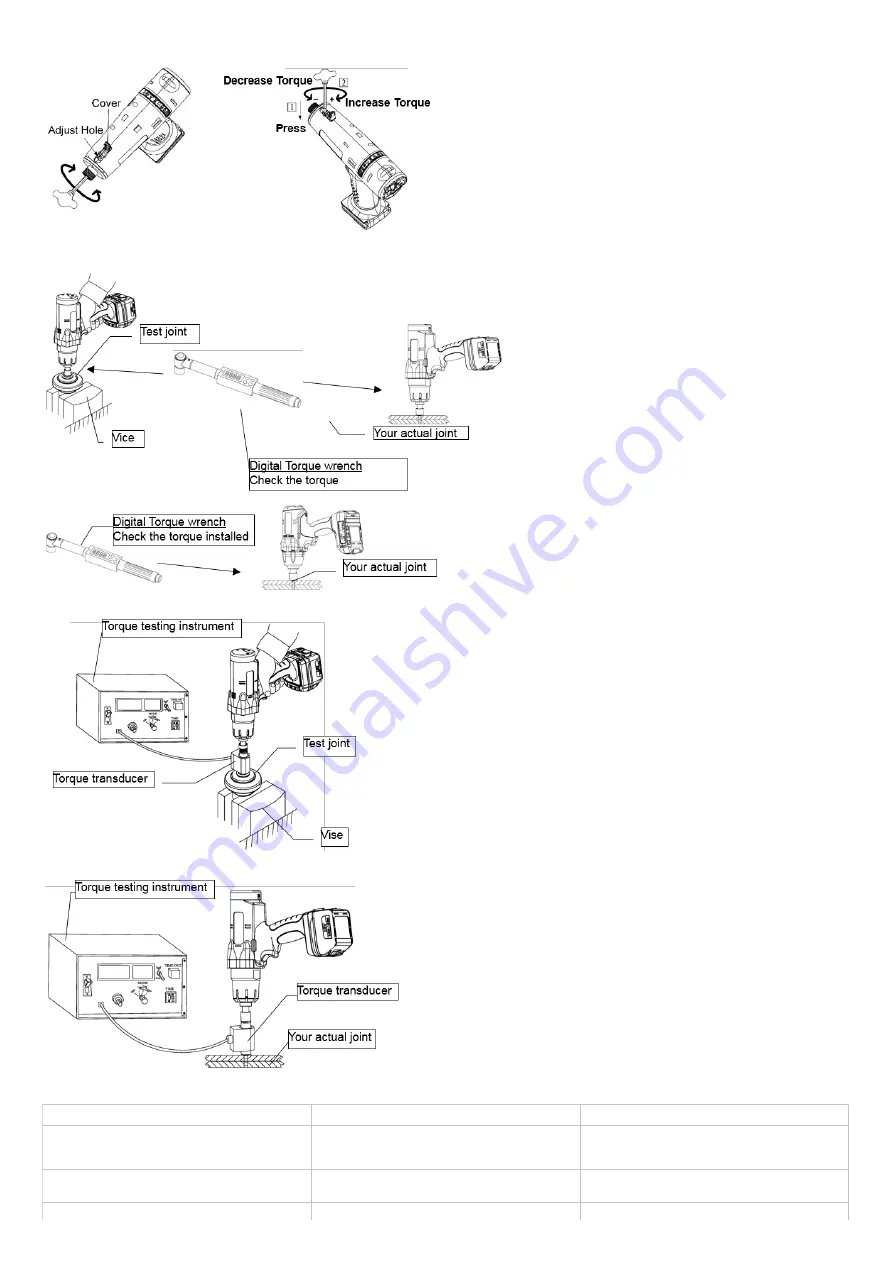 RED ROOSTER RRI-BS9H2 Manual Download Page 29