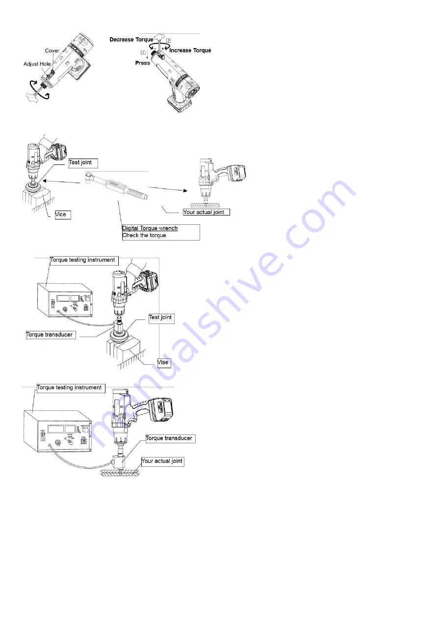 RED ROOSTER RRI-BS9H2 Manual Download Page 41