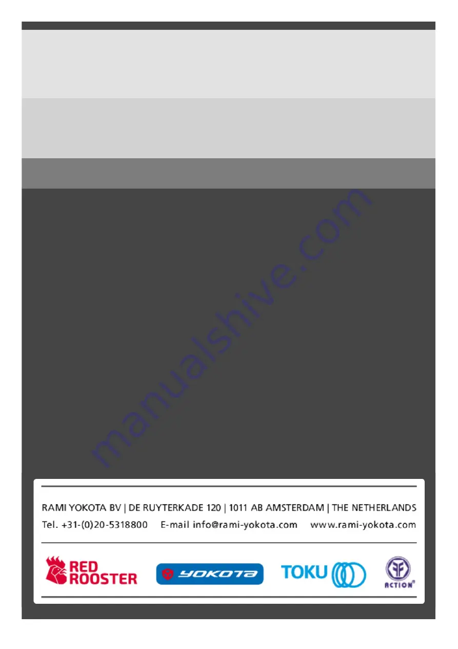 RED ROOSTER RRW-2202 Manual Download Page 8