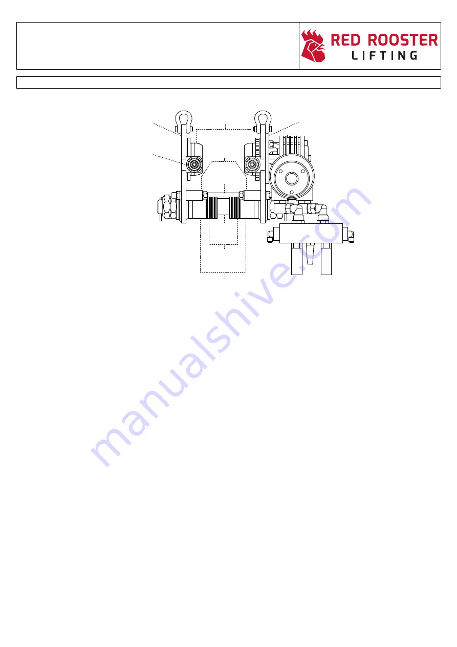 RED ROOSTER TCS-500-AT2S-LF Скачать руководство пользователя страница 16