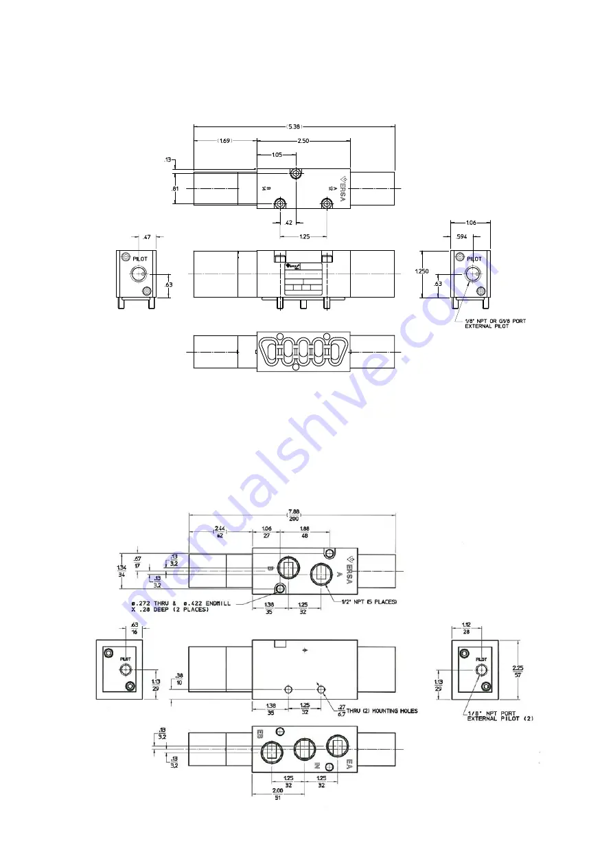 RED ROOSTER TCS-500-AT2S-LF Скачать руководство пользователя страница 58