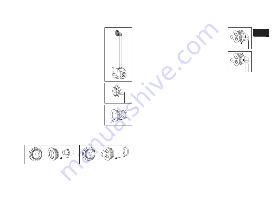 Red Sea MAX E Series Скачать руководство пользователя страница 45