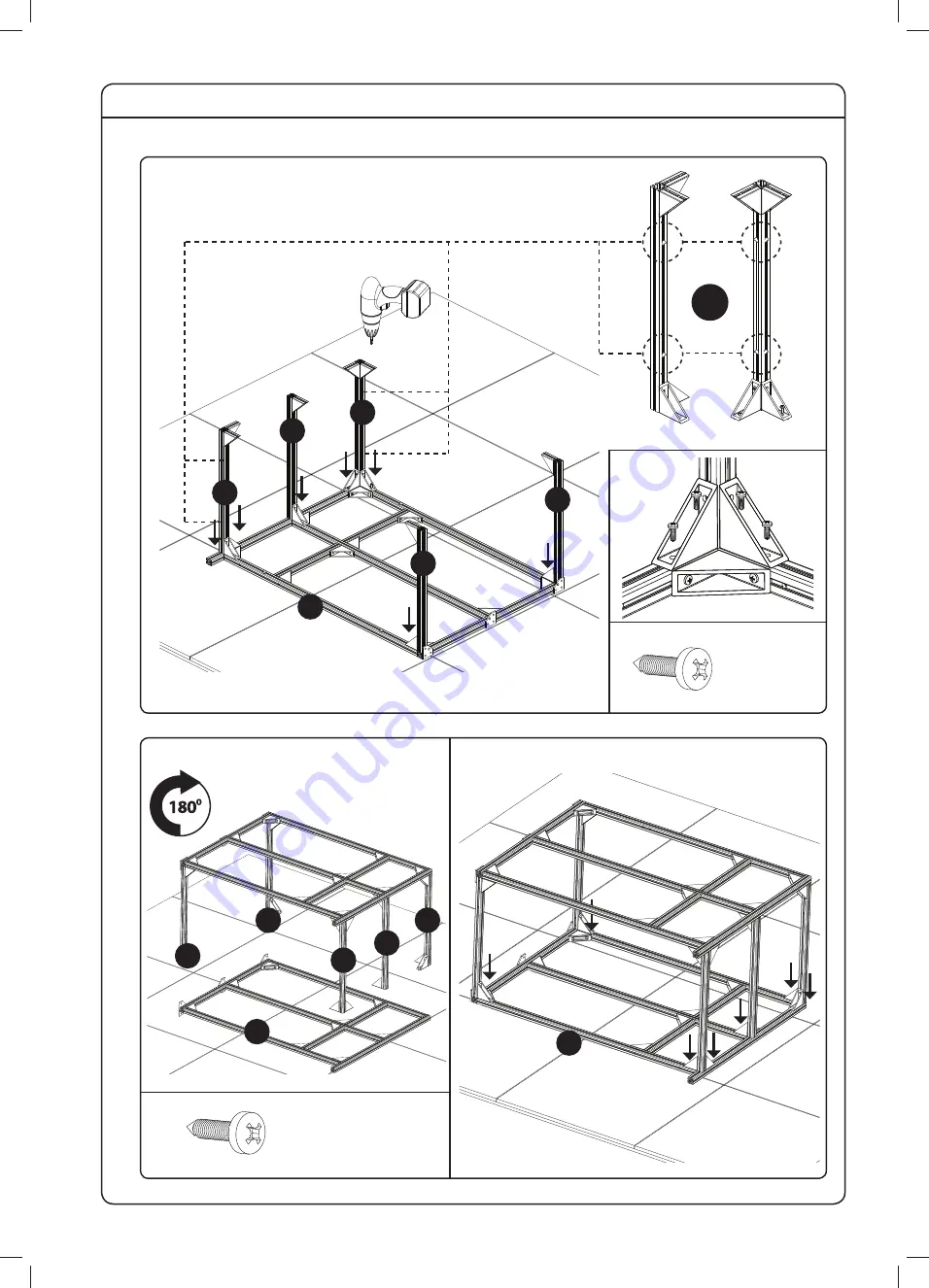 Red Sea MAX S-400 Assembly Instructions Manual Download Page 9