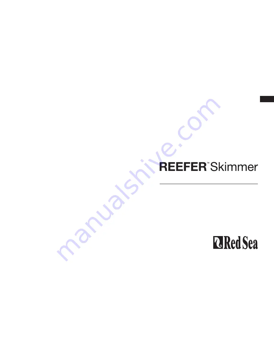 Red Sea Reefer User Manual Download Page 2