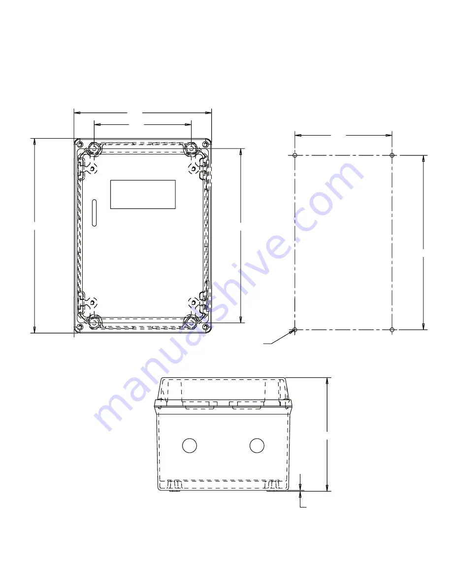 Red Seal Measurement Datamate 2200 Operating & Maintenance Manual Download Page 14