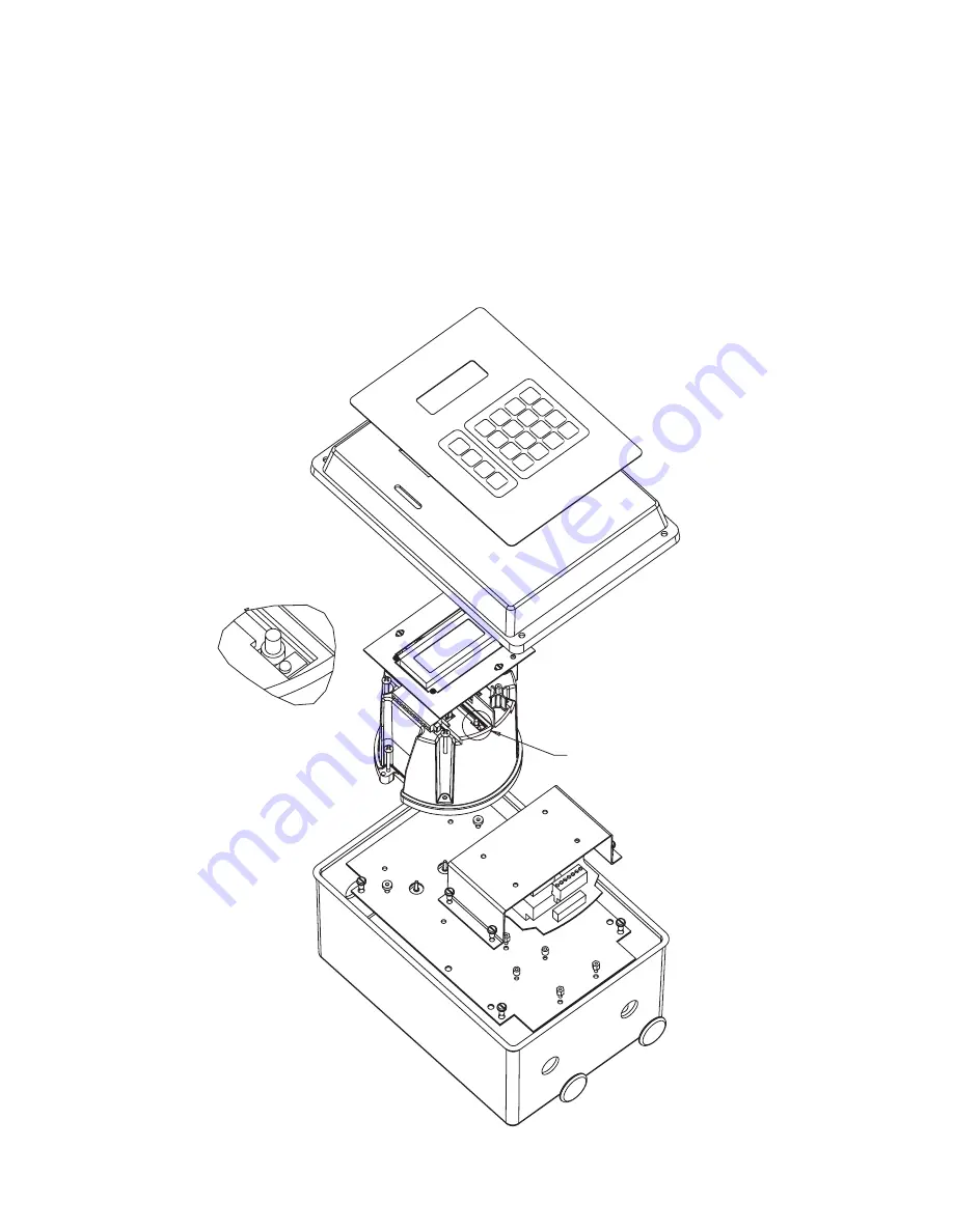 Red Seal Measurement Datamate 2200 Скачать руководство пользователя страница 38