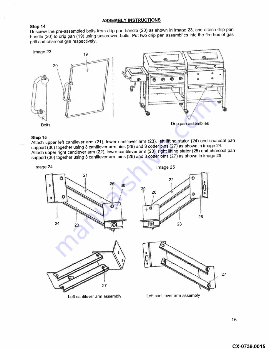 Red Stone 1046761 Скачать руководство пользователя страница 15