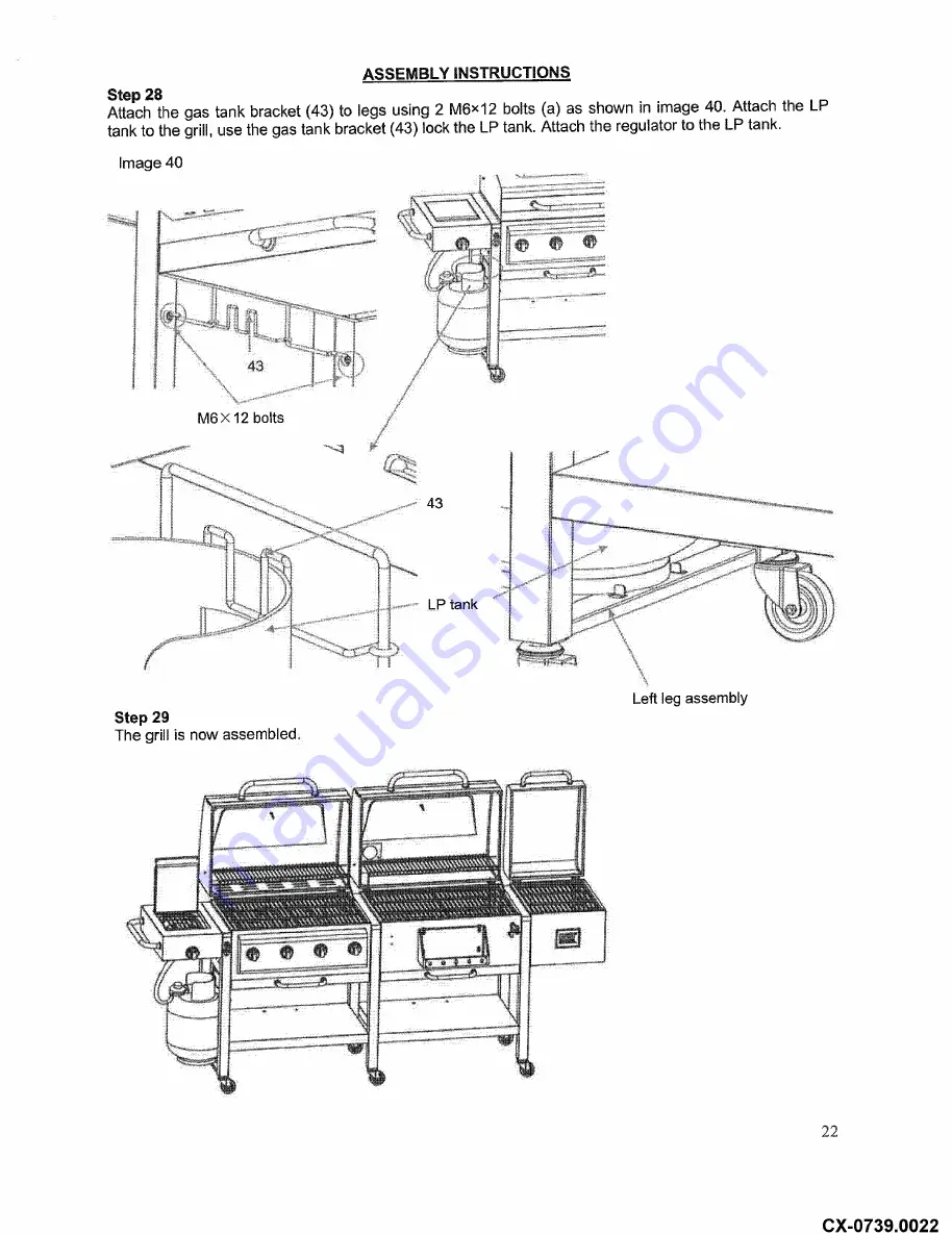 Red Stone 1046761 Скачать руководство пользователя страница 22