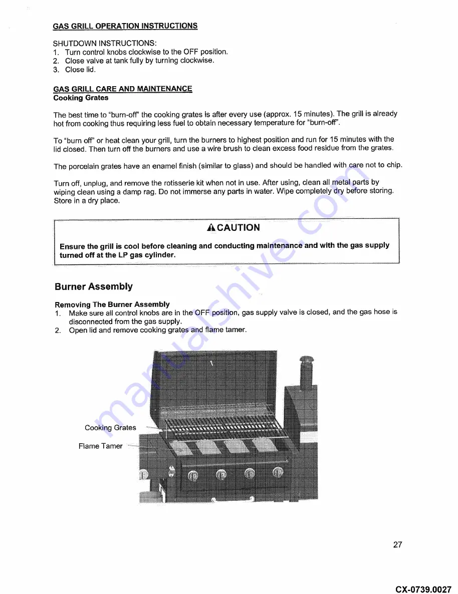 Red Stone 1046761 Manual Download Page 27