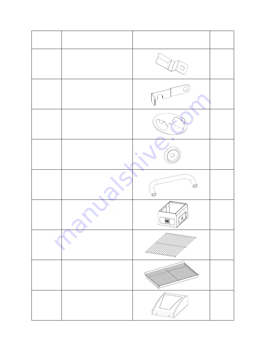 Red Stone 58812TS Скачать руководство пользователя страница 9