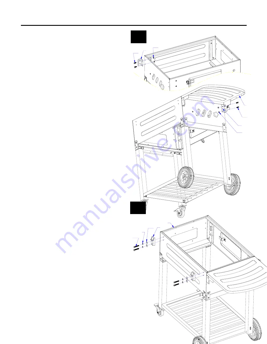 Red Stone 58812TS Manual Download Page 14