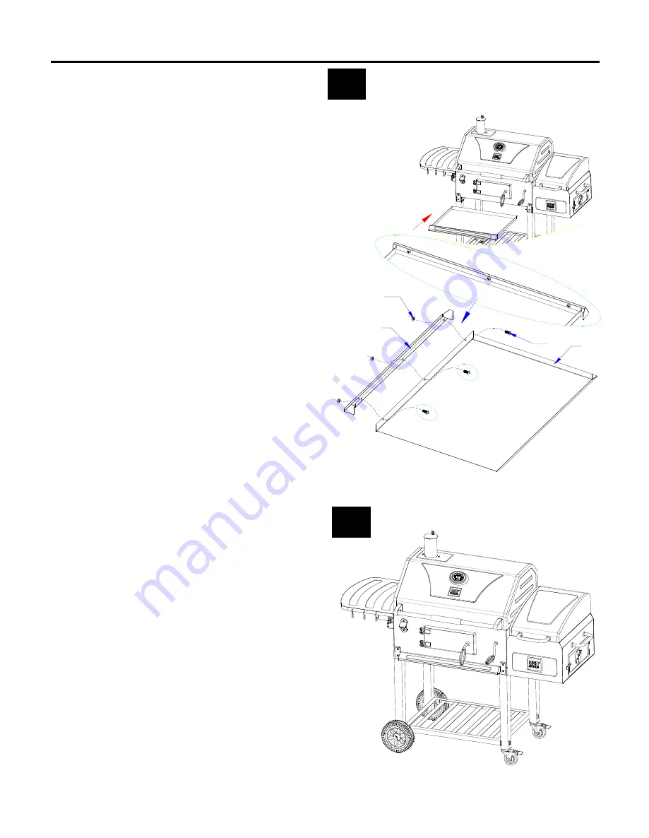 Red Stone 58812TS Скачать руководство пользователя страница 23