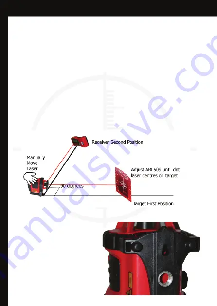 RedBack Lasers ARL509 Скачать руководство пользователя страница 8