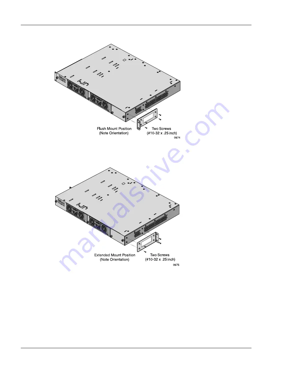 Redback Networks SmartEdge 400 Hardware Manual Download Page 3