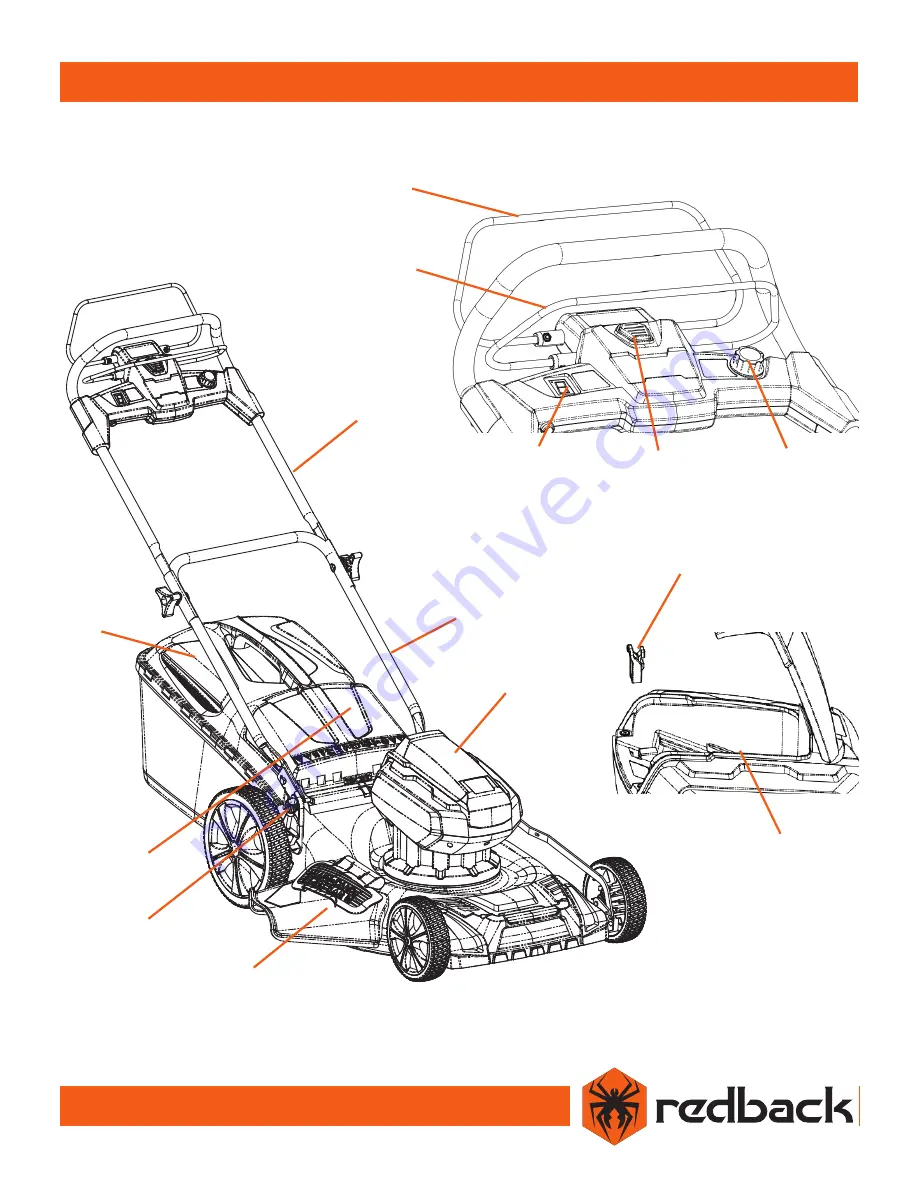 Redback 106491 Operation Manual Download Page 8