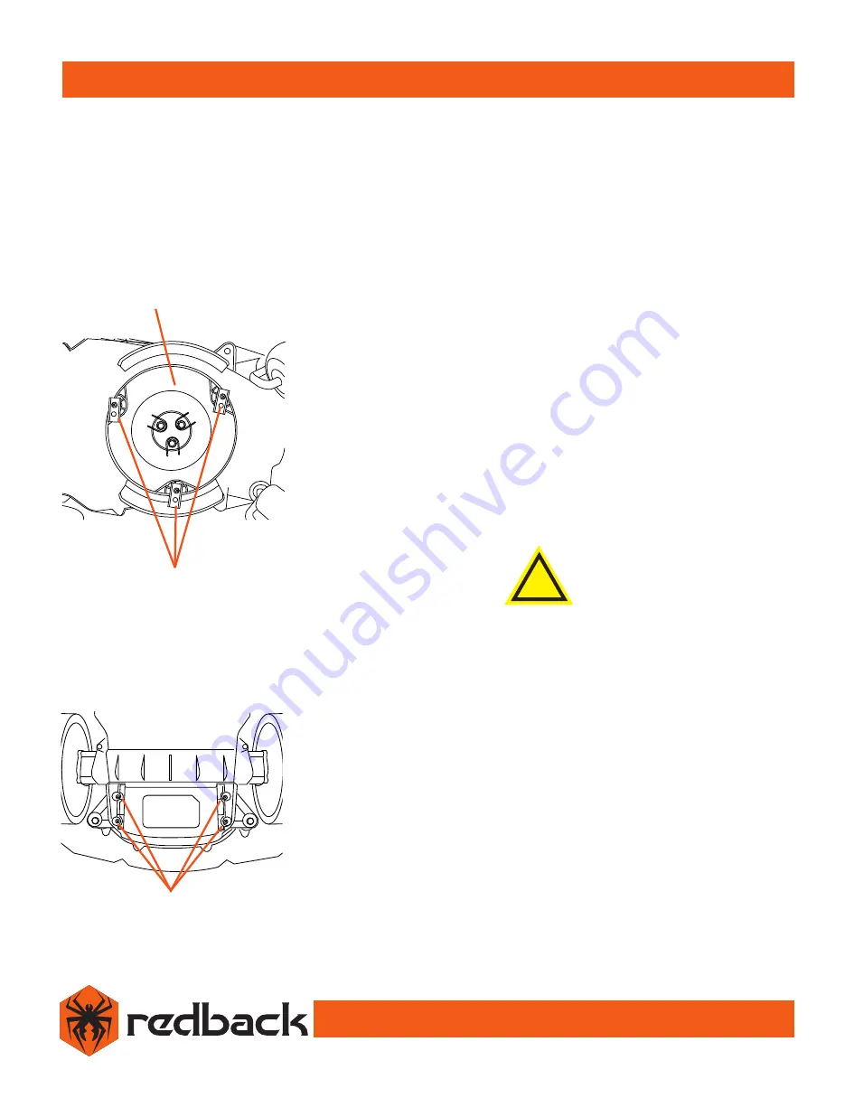 Redback 107330 Operation Manual Download Page 13