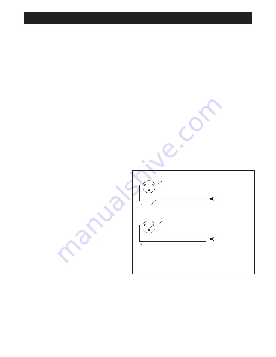 Redback A 4020A Operating Instructions Download Page 4