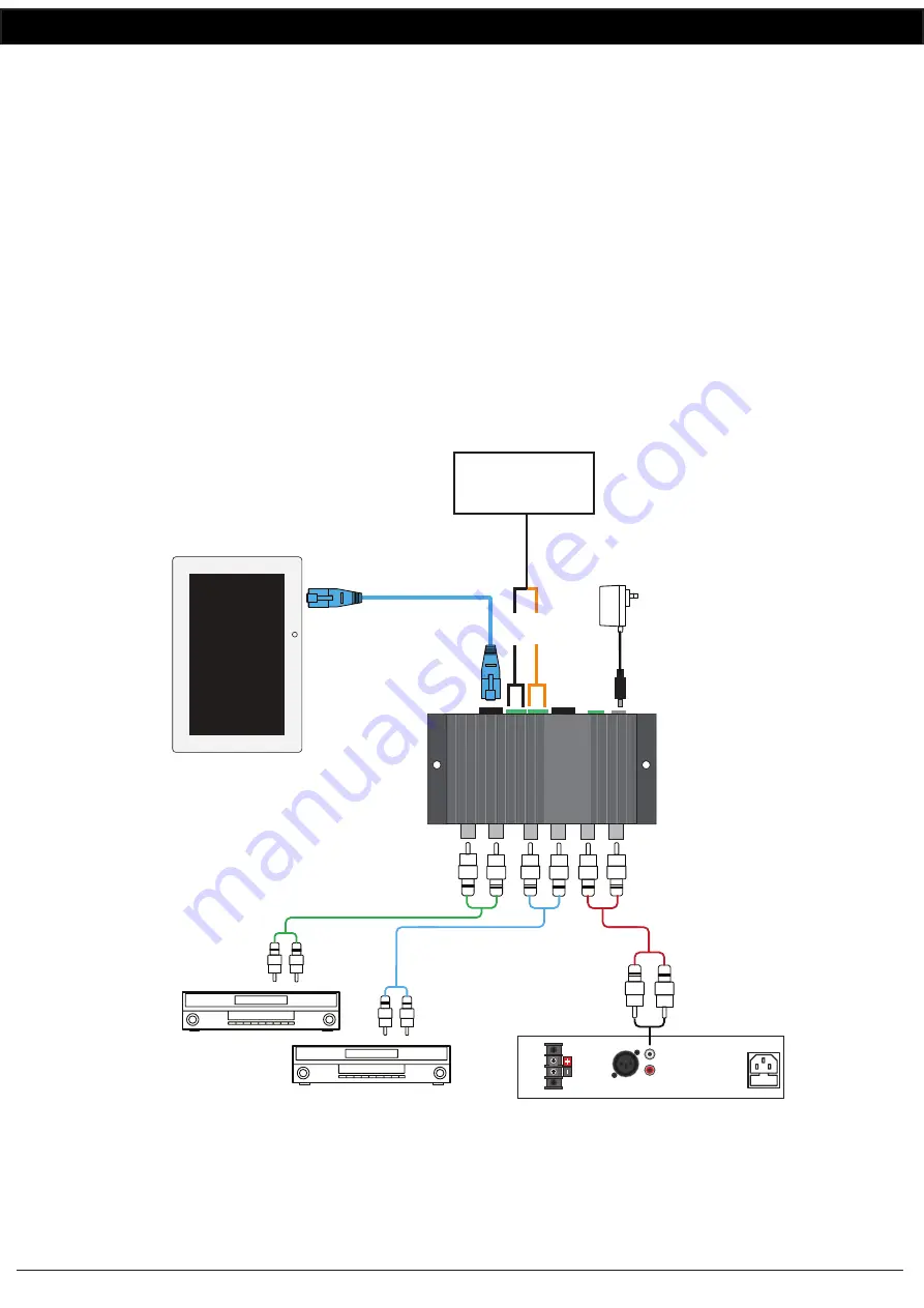 Redback A 6530 Operating Manual Download Page 20