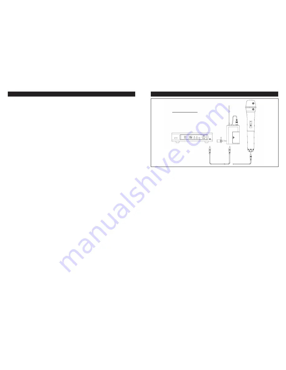 Redback C 8860 Operating Informations Download Page 2