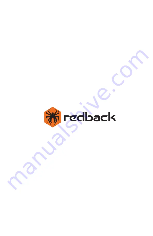 Redback MOWRO RM24 Скачать руководство пользователя страница 2