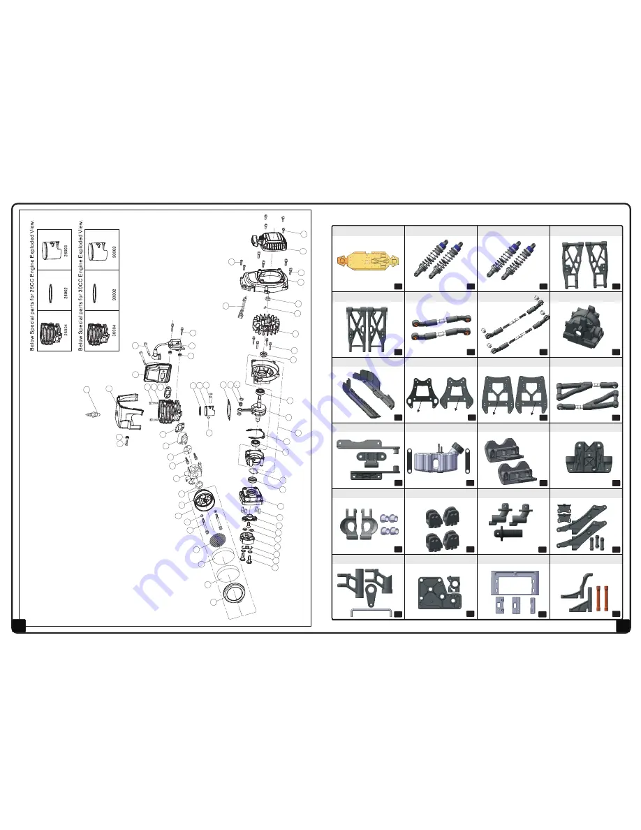 Redcat Racing XTXB Instruction Manual Download Page 9