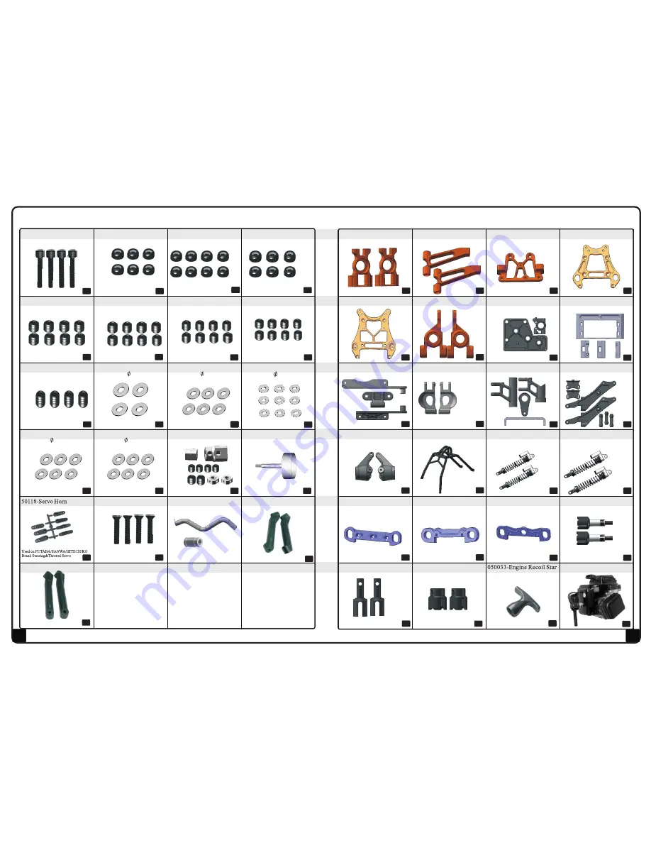 Redcat Racing XTXB Instruction Manual Download Page 12